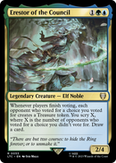 Erestor of the Council (LTC-053) [Tales of Middle-earth Commander]
