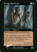 Drudge Skeletons (7ED-130) [7th Edition]