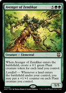 Avenger of Zendikar (M3C-221) [Modern Horizons 3 Commander]