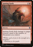 Spitting Earth (JMP-364) [Jumpstart]