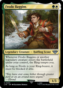 Frodo Baggins (LTR-205) [The Lord of the Rings: Tales of Middle-earth]