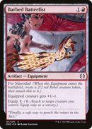 Barbed Batterfist (ONE-121) [Phyrexia: All Will Be One]