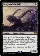 Magus of the Will (PZ2-021) [Treasure Chest] Foil