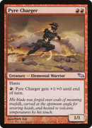 Pyre Charger (SHM-103) [Shadowmoor]