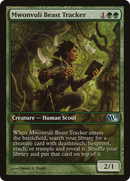 Mwonvuli Beast Tracker (GAME-177) [Magic 2013 Promos]