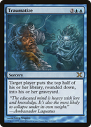 Traumatize (10E-119) [Tenth Edition] Foil