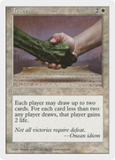 Truce (5ED-065) [Fifth Edition]