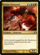Fusion Elemental (PC2-093) [Planechase 2012] Foil