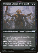Tymaret, Chosen from Death (Foil Etched) (MUL-083) [Multiverse Legends] Foil
