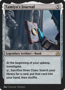 Tamiyo's Journal (SIR-260) [Shadows over Innistrad Remastered]