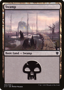 Swamp (C17-303) [Commander 2017]
