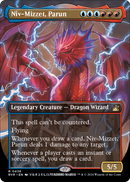 Niv-Mizzet, Parun (Anime Borderless) (RVR-438) [Ravnica Remastered]