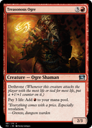 Treasonous Ogre (PZ2-65779) [Treasure Chest]