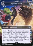 Squirrel Stack (2-3-6) (UNF-228) [Unfinity] Foil