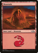 Mountain (DD3-060) (Goblins vs Elves) [Duel Decks Anthology: Elves vs. Goblins]