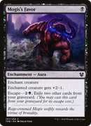 Mogis's Favor (THB-107) [Theros Beyond Death]