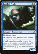 Bonded Fetch (TSR-054) [Time Spiral Remastered] Foil