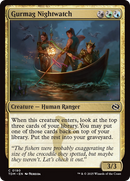 Gurmag Nightwatch (TDM-190) [Tarkir: Dragonstorm]
