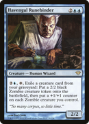 Havengul Runebinder (DKA-039) [Dark Ascension] Foil
