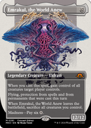 Emrakul, the World Anew (Borderless) (MH3-381) [Modern Horizons 3] Foil