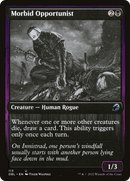 Morbid Opportunist (DBL-113) [Innistrad: Double Feature]