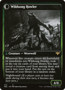 Howlpack Piper (DBL-472) [Innistrad: Double Feature]