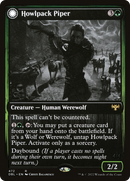 Howlpack Piper (DBL-472) [Innistrad: Double Feature]