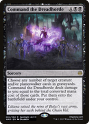 Command the Dreadhorde (WAR-082) [War of the Spark] Foil