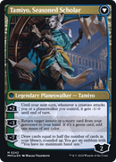 Tamiyo, Inquisitive Student (PRE-242) [Modern Horizons 3 Promos] Foil