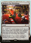 Mishra's Toy Workshop (SPECIAL-014) [Happy Holidays] Foil