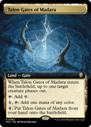 Talon Gates of Madara (Extended Art) (M3C-082) [Modern Horizons 3 Commander]