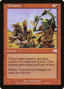 Threaten (ONS-241) [Onslaught]