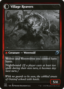 Village Watch (DBL-165) [Innistrad: Double Feature] Foil