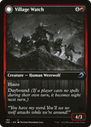 Village Watch (DBL-165) [Innistrad: Double Feature]
