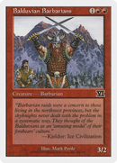 Balduvian Barbarians (6ED-166) [Classic Sixth Edition]