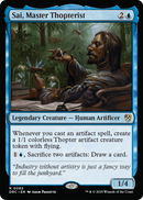 Sai, Master Thopterist (DRC-082) [Commander: Aetherdrift]