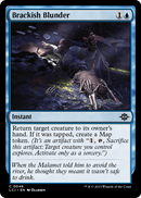 Brackish Blunder (LCI-046) [The Lost Caverns of Ixalan]