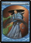 Mana Leak (MPRP-005) [Magic Player Rewards 2005]