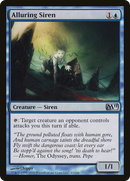 Alluring Siren (M11-043) [Magic 2011]