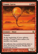 Cosmic Larva (5DN-063) [Fifth Dawn] Foil