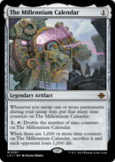 The Millennium Calendar (LCI-257) [The Lost Caverns of Ixalan]