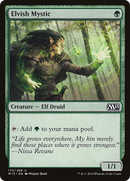 Elvish Mystic (M15-173) [Magic 2015] Foil