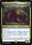 The Gitrog Monster (JDG-005) [Judge Gift Cards 2021] Foil