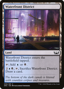 Waterfront District (SNC-259) [Streets of New Capenna]