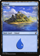 Island (C19-291) [Commander 2019]