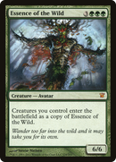 Essence of the Wild (ISD-178) [Innistrad]