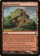 Spinerock Knoll (LRW-274) [Lorwyn] Foil