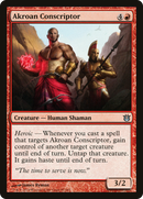 Akroan Conscriptor (BNG-087) [Born of the Gods]