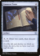 Emmessi Tome (EMA-221) [Eternal Masters] Foil