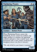 Waylaying Pirates (LCI-085) [The Lost Caverns of Ixalan] Foil